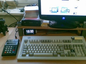 ordenador calculadora