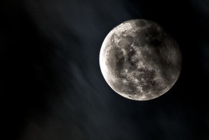 Luna moon