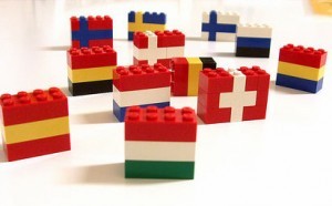 Lego Idiomas